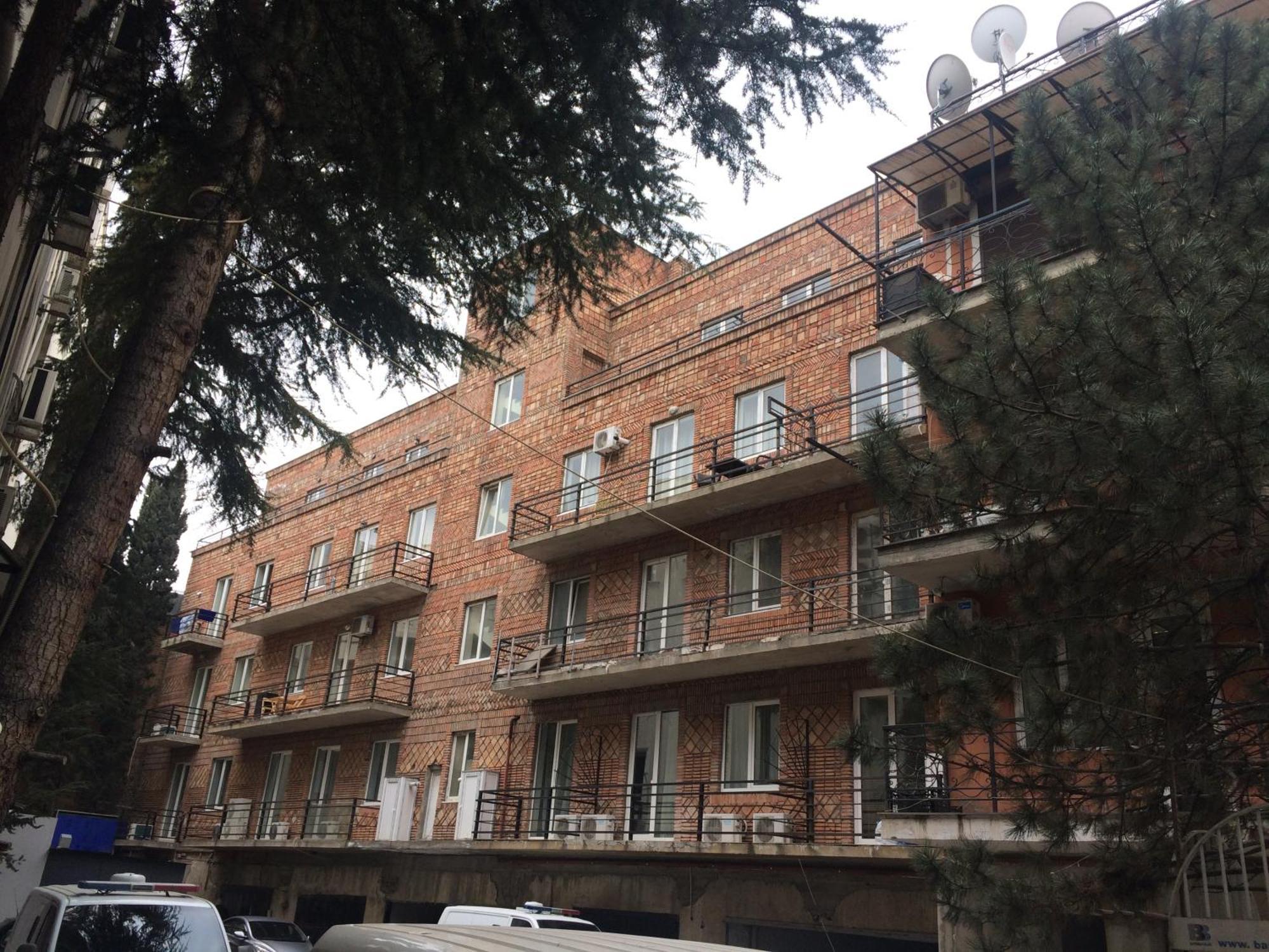 Old Tbilisi Trio Apartments Экстерьер фото