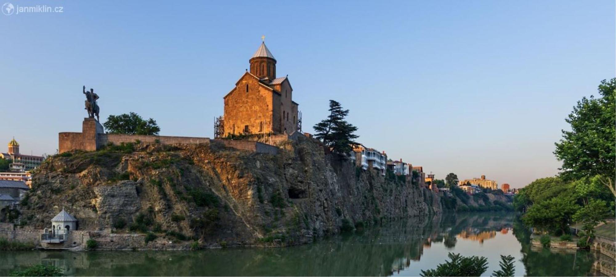 Old Tbilisi Trio Apartments Номер фото