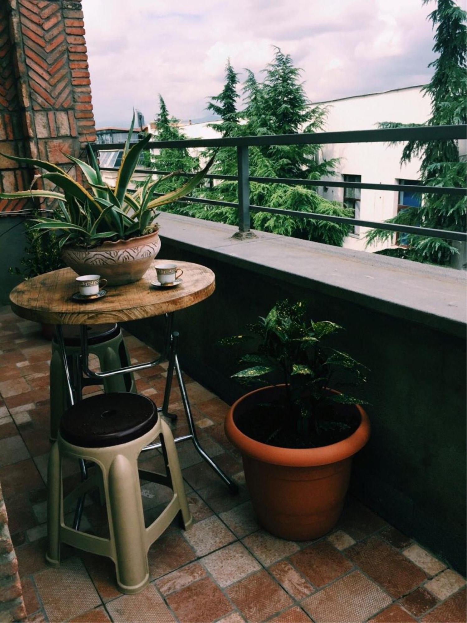 Old Tbilisi Trio Apartments Номер фото