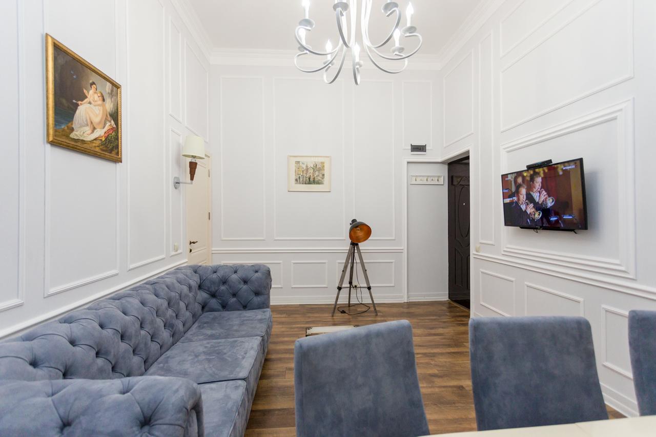 Old Tbilisi Trio Apartments Экстерьер фото