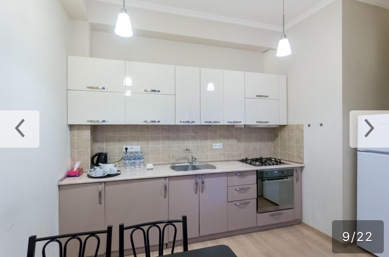 Old Tbilisi Trio Apartments Экстерьер фото
