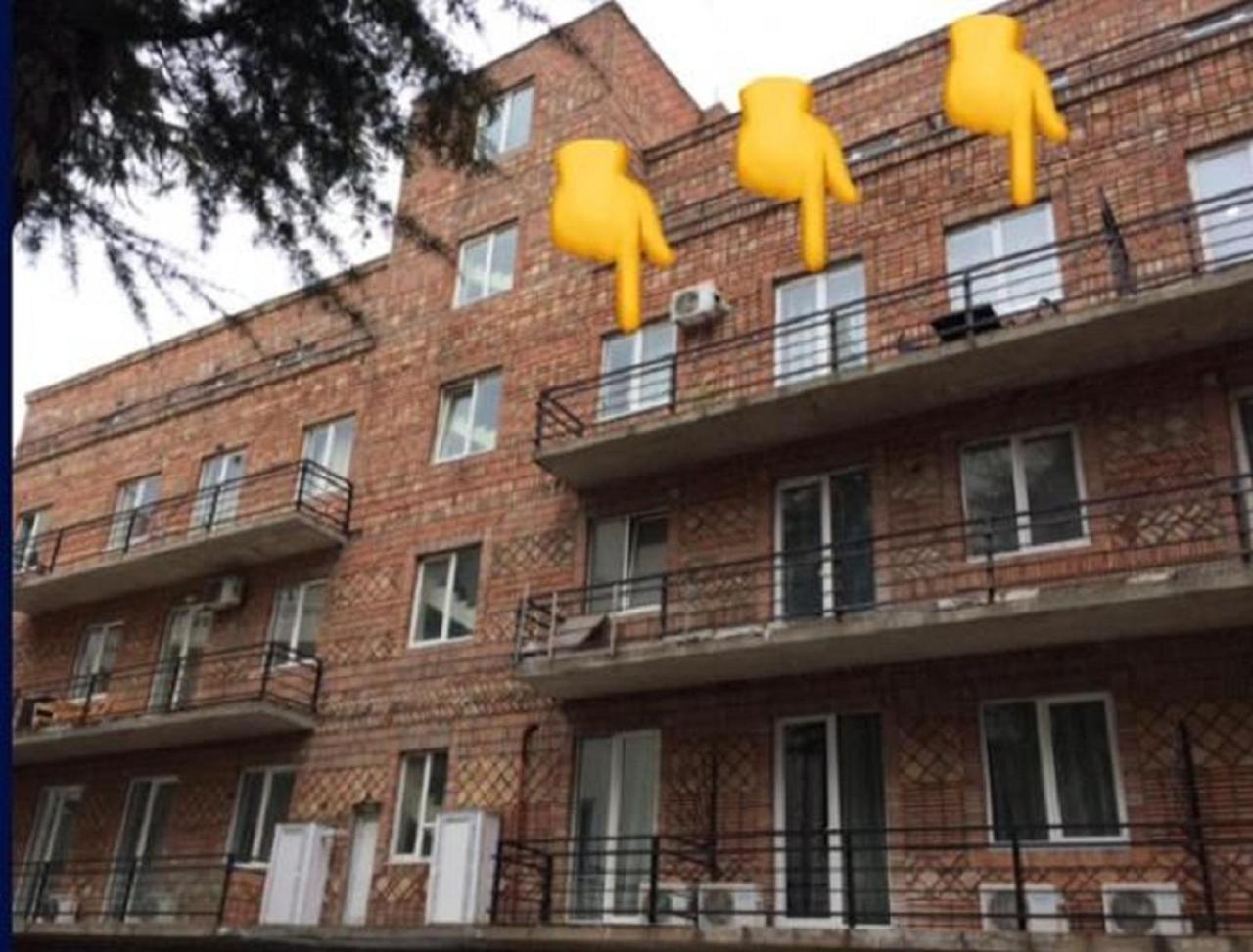 Old Tbilisi Trio Apartments Экстерьер фото