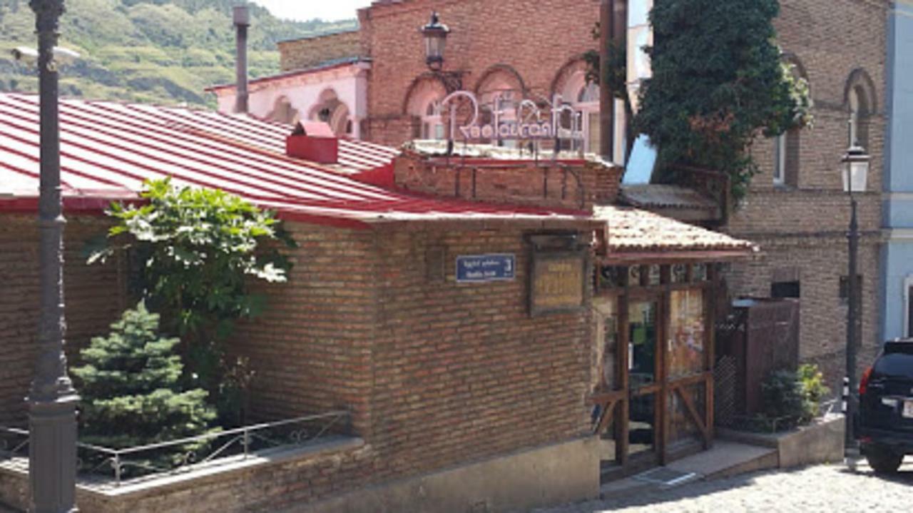 Old Tbilisi Trio Apartments Экстерьер фото